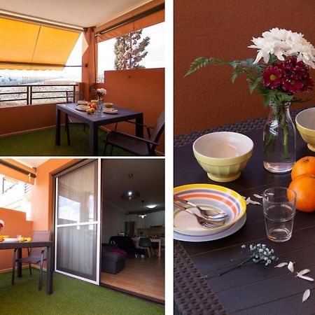 Апартаменты La Tejita - Bonito Y Luminoso Apartamento Junto Al Mar Экстерьер фото
