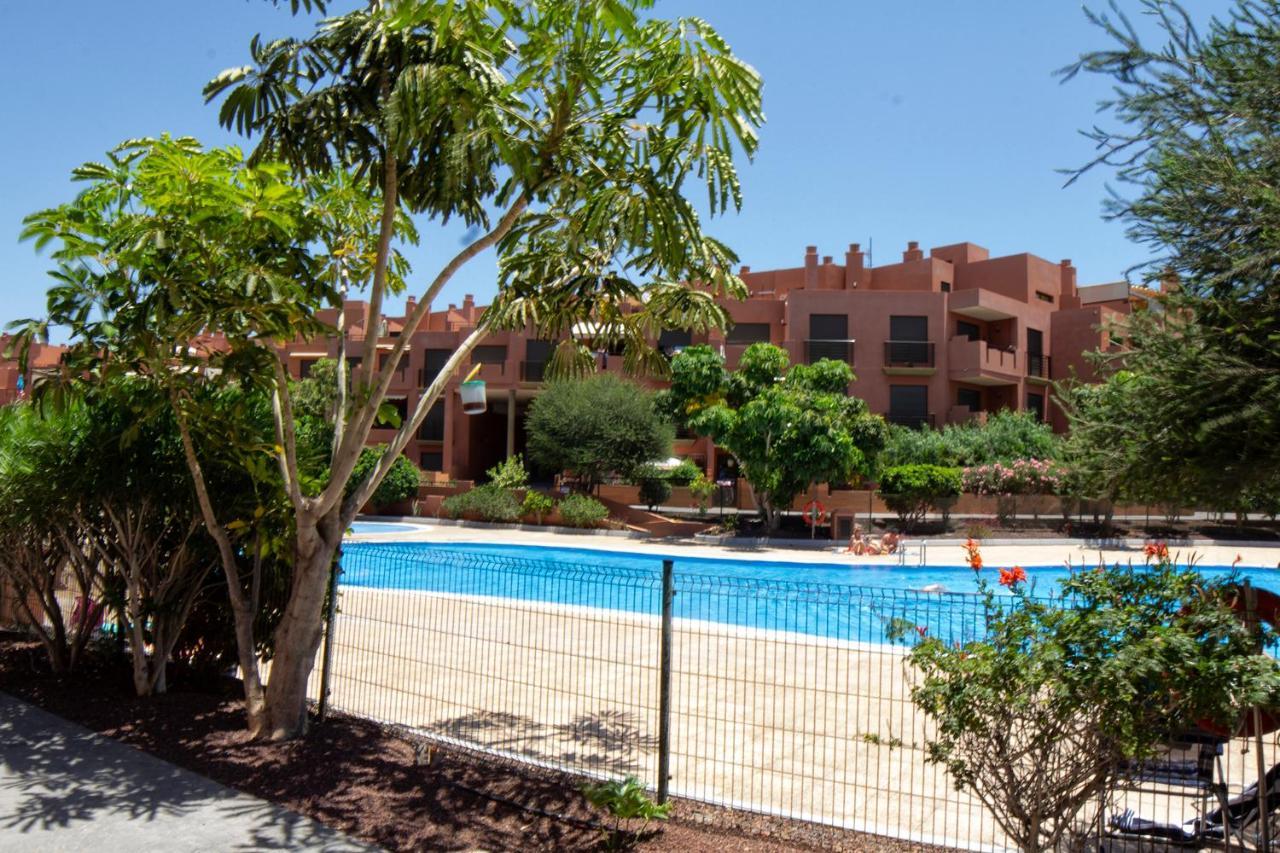 Апартаменты La Tejita - Bonito Y Luminoso Apartamento Junto Al Mar Экстерьер фото