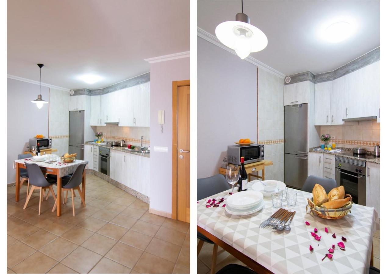 Апартаменты La Tejita - Bonito Y Luminoso Apartamento Junto Al Mar Экстерьер фото