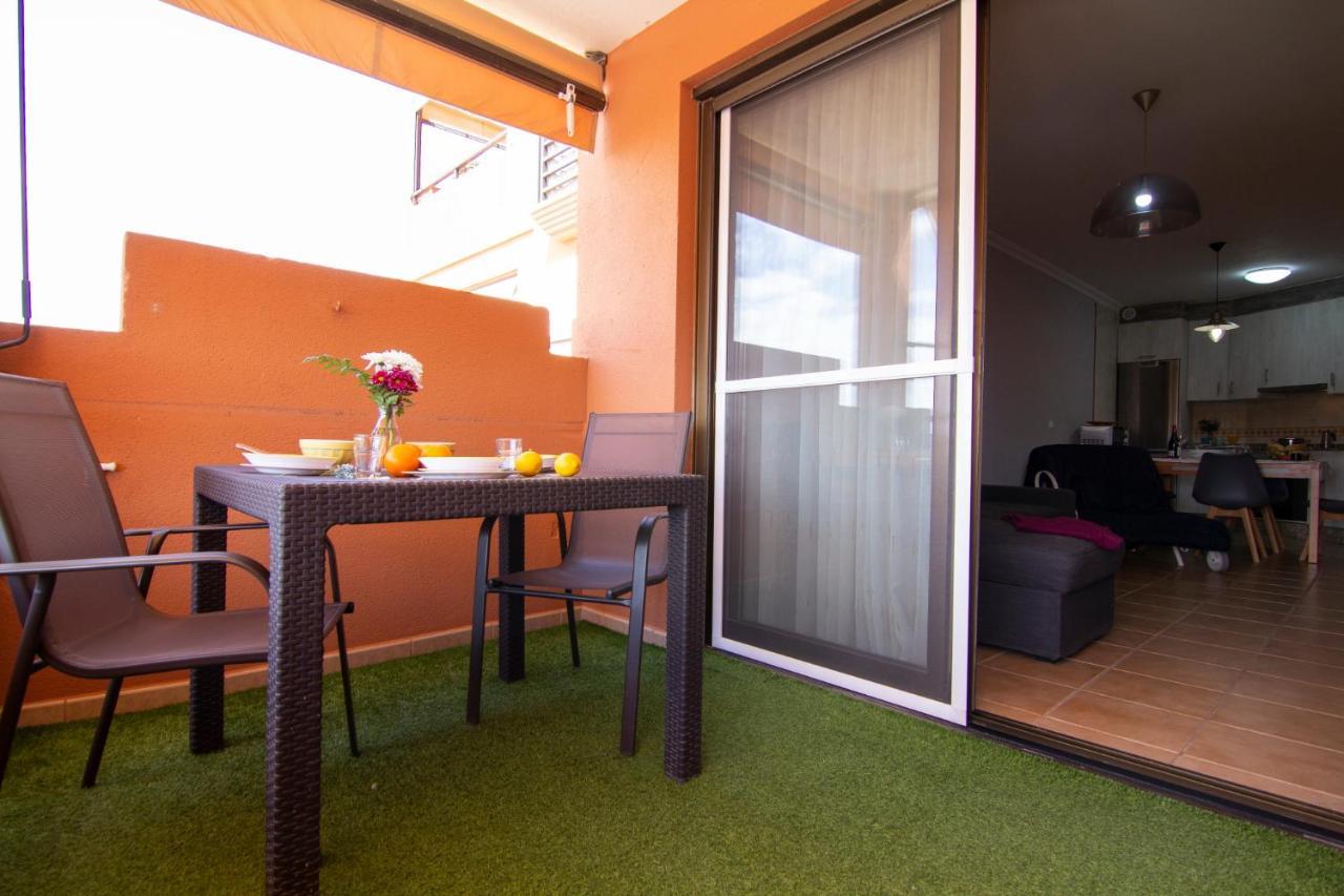 Апартаменты La Tejita - Bonito Y Luminoso Apartamento Junto Al Mar Экстерьер фото