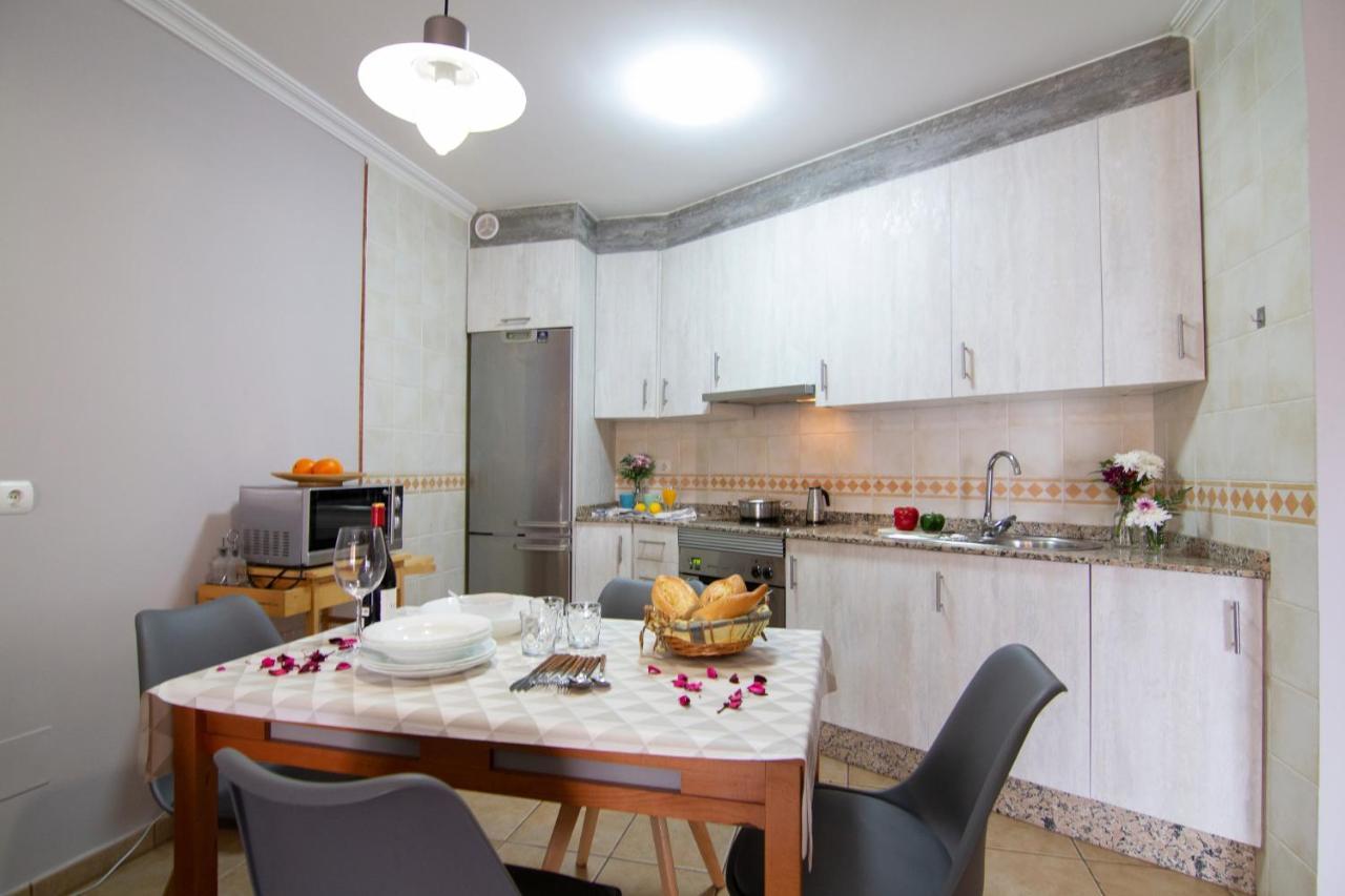 Апартаменты La Tejita - Bonito Y Luminoso Apartamento Junto Al Mar Экстерьер фото