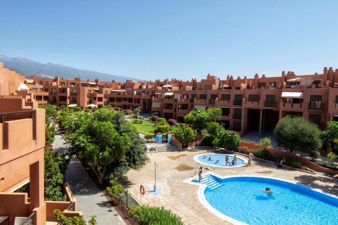 Апартаменты La Tejita - Bonito Y Luminoso Apartamento Junto Al Mar Экстерьер фото